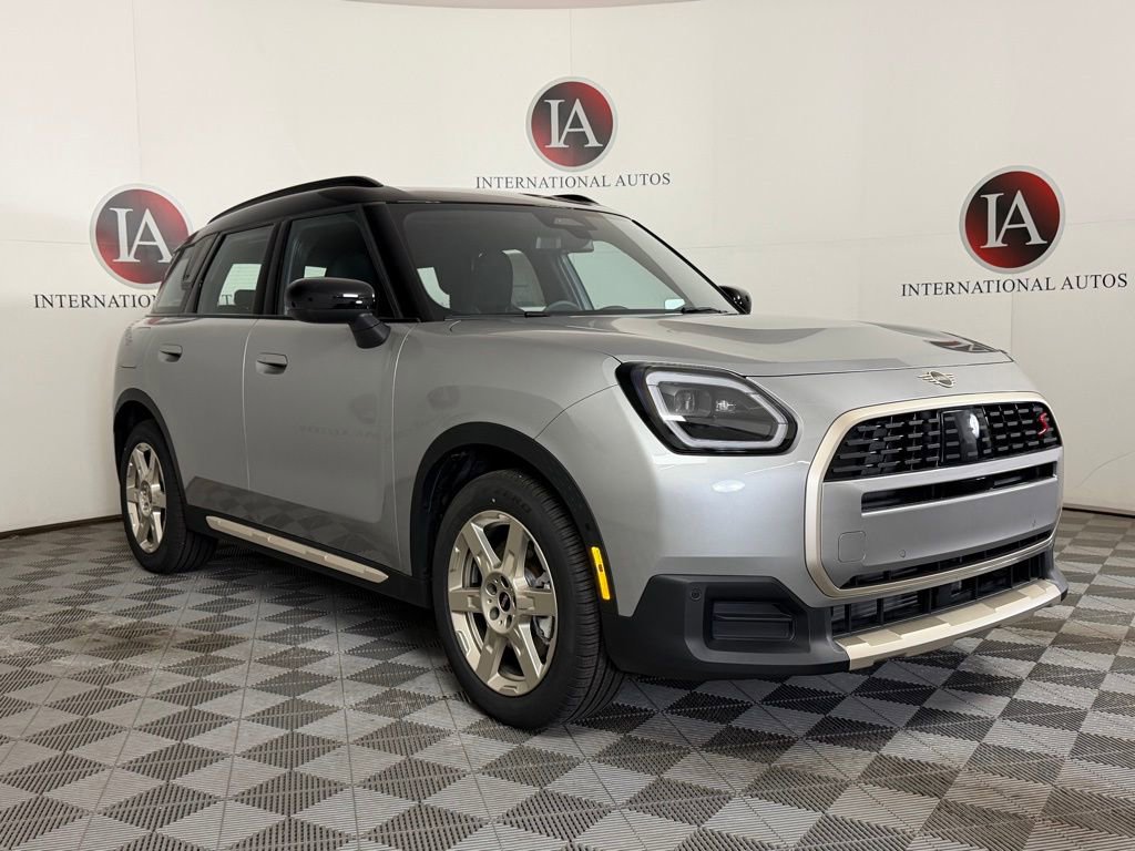 New 2026 MINI Cooper Countryman S AWD/4WD image 1