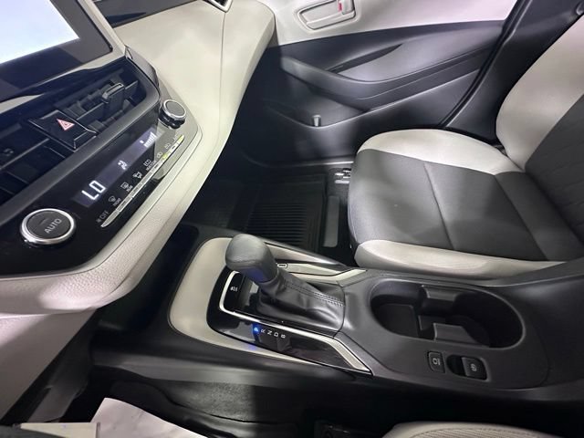 Certified 2024 Toyota Corolla LE FWD image 28