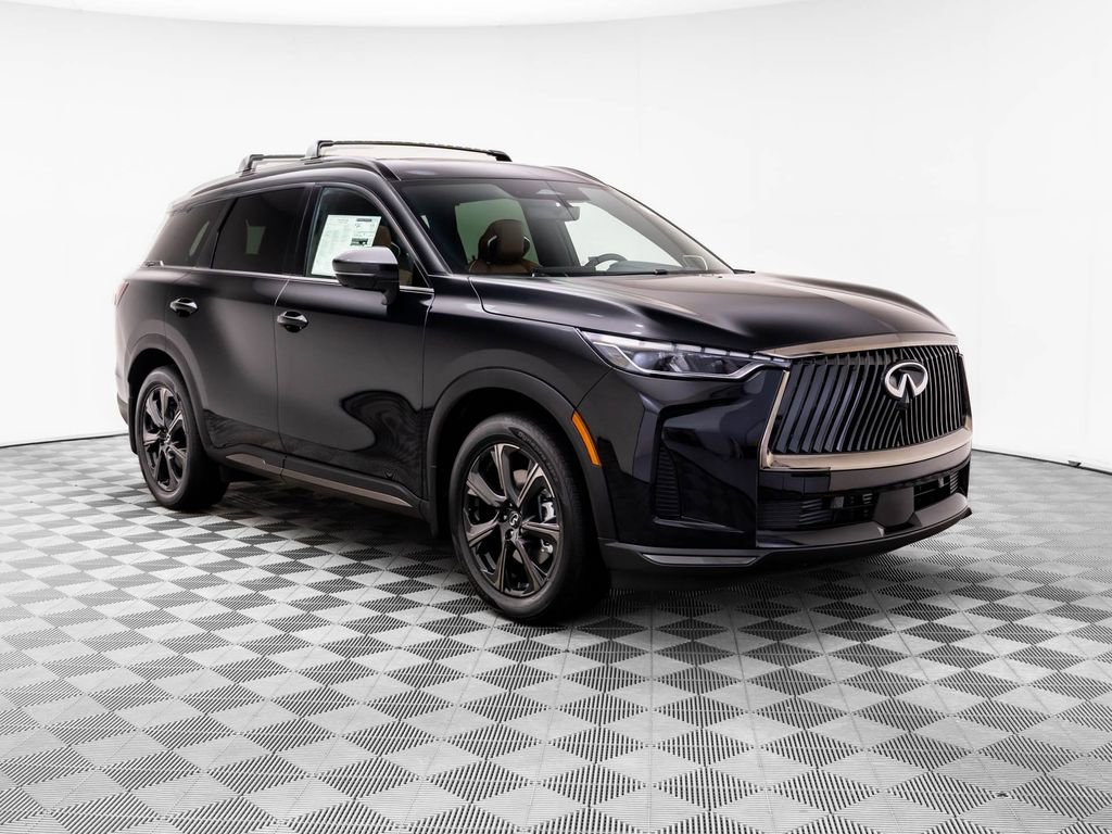 New 2026 INFINITI QX60 Autograph AWD/4WD image 7