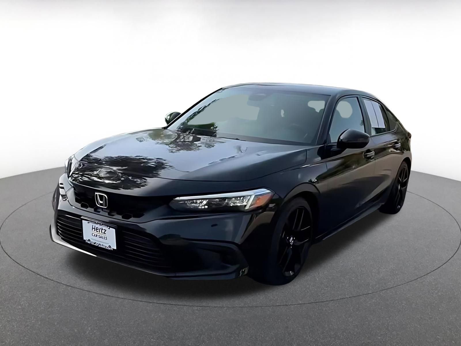 Used 2024 Honda Civic Sport image 7