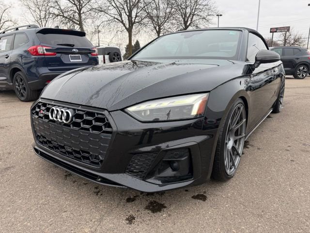 Used 2022 Audi S5 Premium Plus w/ Premium Plus Package image 1