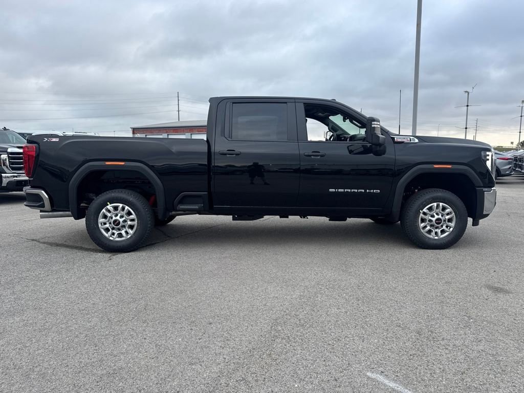 New 2026 GMC Sierra 2500 Pro image 6