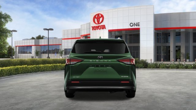 New 2026 Toyota Sienna Platinum AWD/4WD image 11