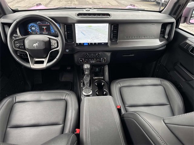 New 2025 Ford Bronco Badlands w/ Sasquatch Package image 16
