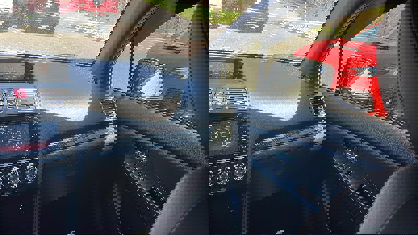 Used 2016 Subaru WRX Limited image 22