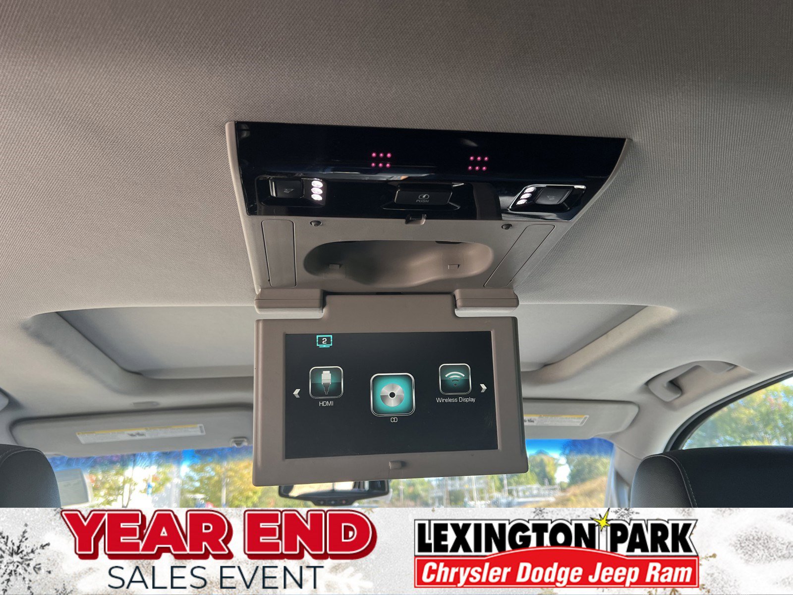 Used 2017 Chevrolet Tahoe Premier image 18