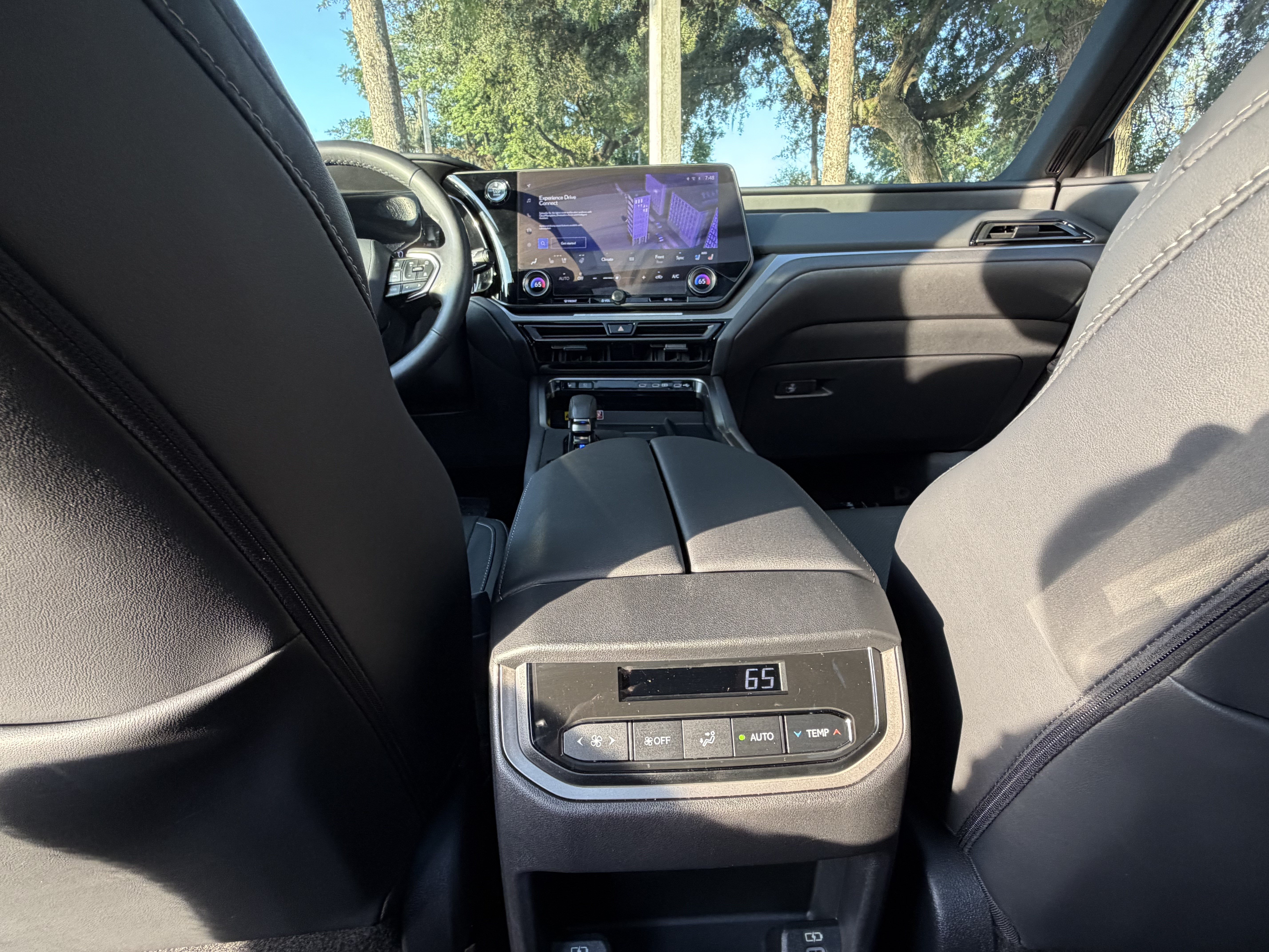 Used 2026 Lexus TX 350 AWD w/ Technology Package image 36