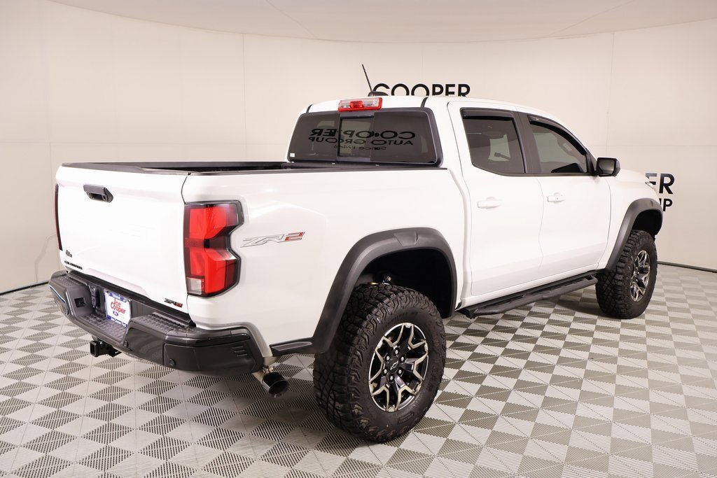 Used 2023 Chevrolet Colorado ZR2 w/ ZR2 Convenience Package III image 20