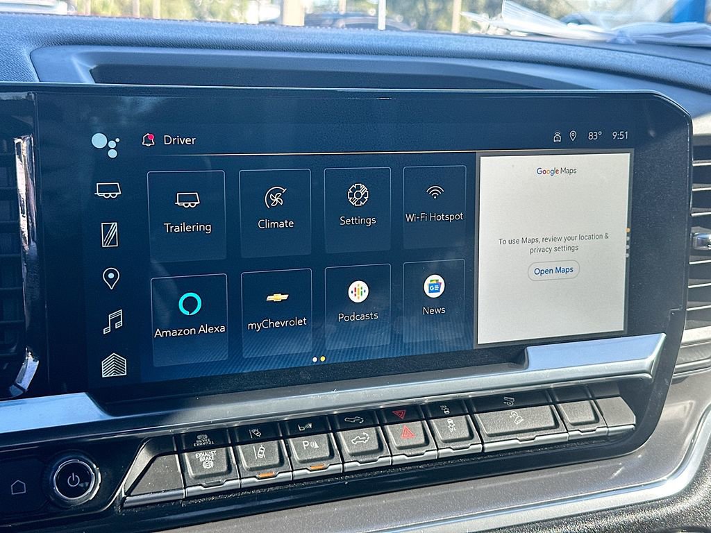 Certified 2024 Chevrolet Silverado 2500 High Country w/ Technology Package image 15