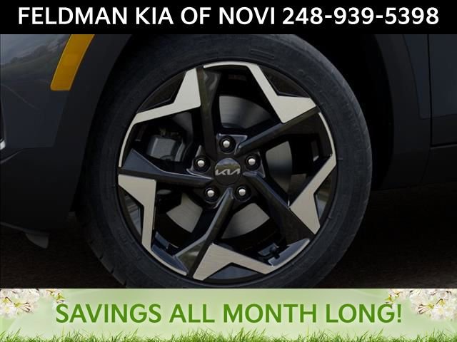 New 2026 Kia Seltos S image 9