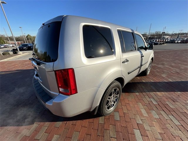Used 2011 Honda Pilot LX image 18