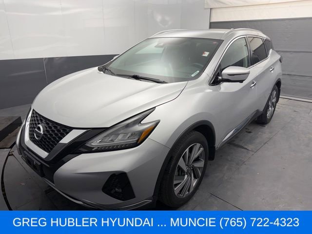 Used 2021 Nissan Murano SL AWD/4WD image 4