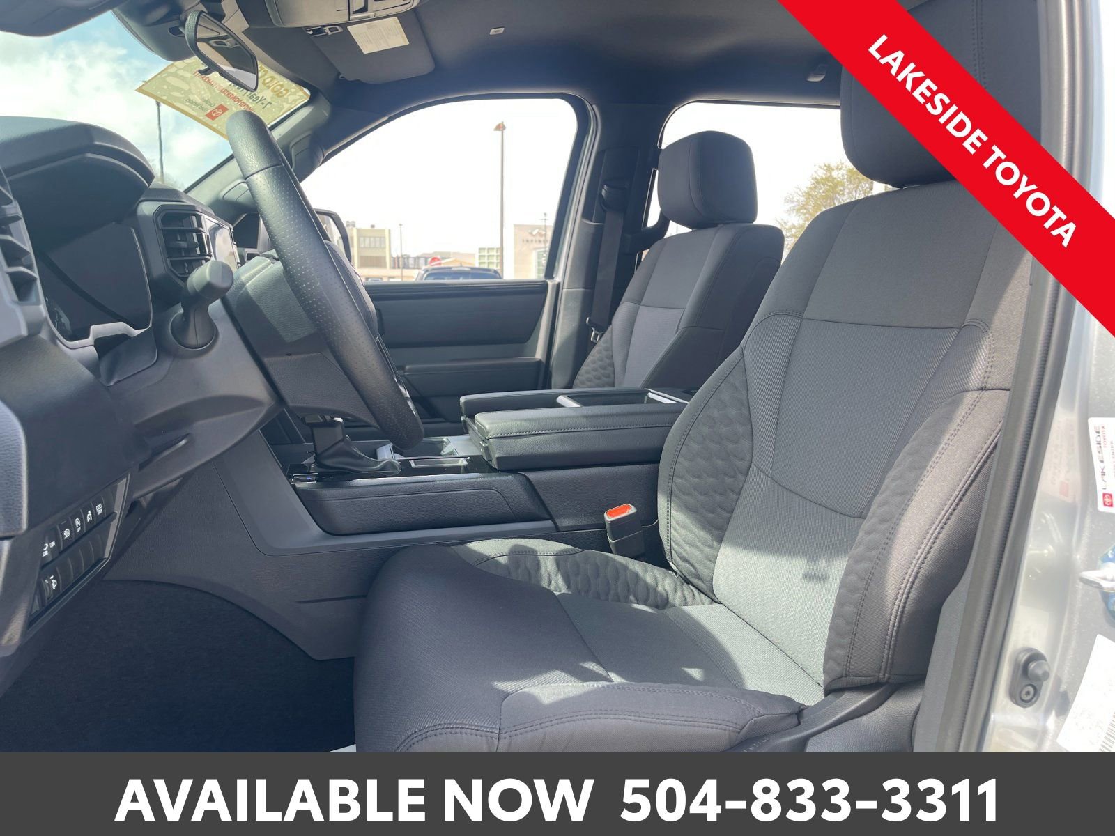 Certified 2026 Toyota Tundra SR image 28