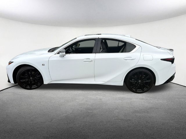 Used 2024 Lexus IS 350 F Sport AWD/4WD image 5