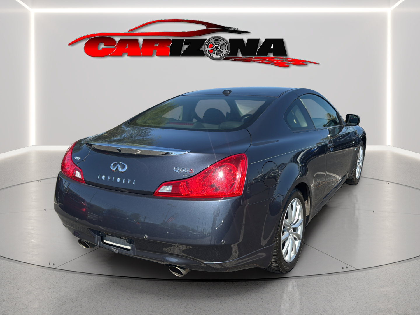 Used 2015 INFINITI Q60 AWD Coupe w/ Premium Package image 6