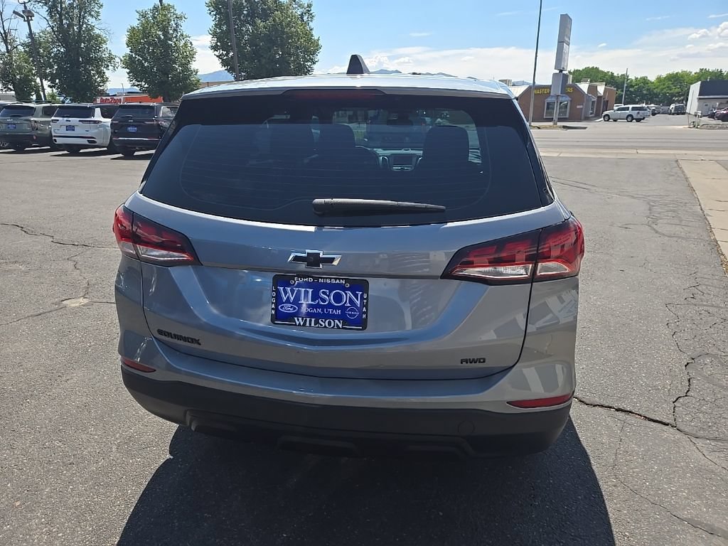 Used 2024 Chevrolet Equinox LS w/ Sport Edition AWD/4WD image 7