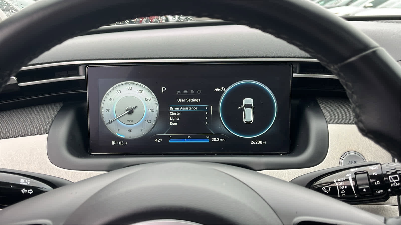 Used 2023 Hyundai Tucson SEL w/ Convenience Package image 14