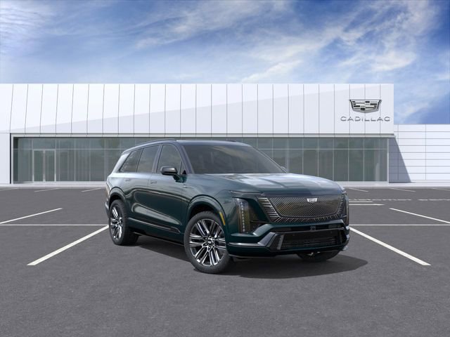 New 2026 Cadillac Vistiq Platinum AWD/4WD image 1