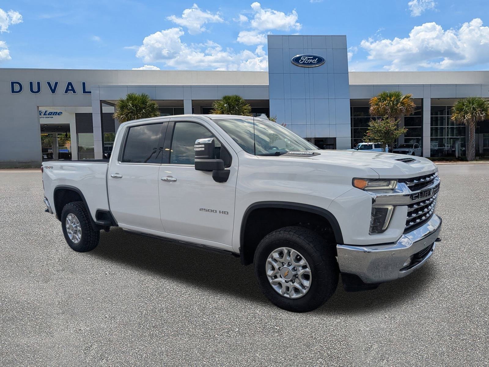 Used 2022 Chevrolet Silverado 2500 LTZ w/ LTZ Convenience Package image 2