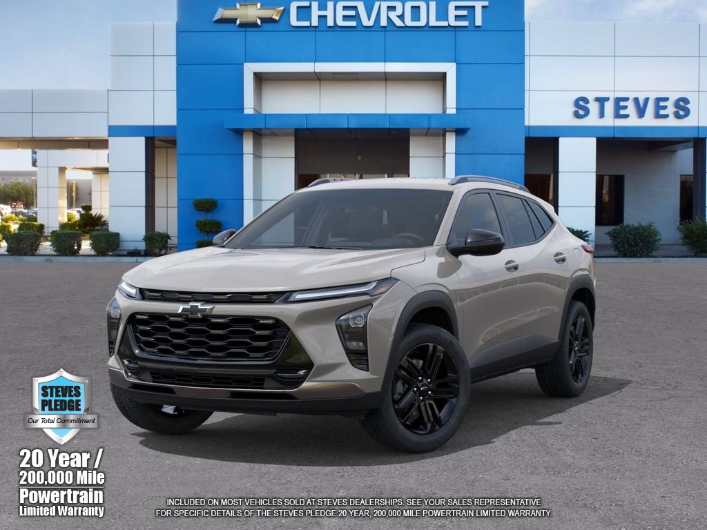 New 2026 Chevrolet Trax ACTIV w/ Driver Confidence Package FWD image 6