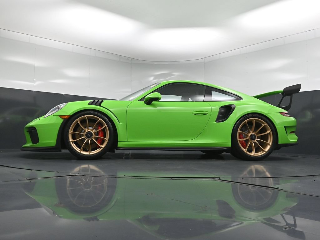 Used 2019 Porsche 911 GT3 RS w/ Light Design Package RWD image 25