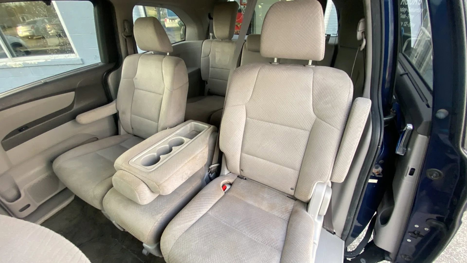 Used 2015 Honda Odyssey EX image 10