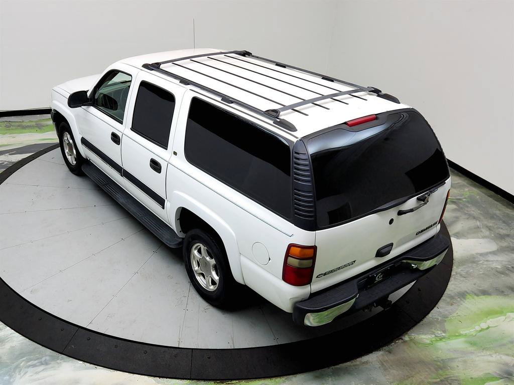 Used 2001 Chevrolet Suburban LS w/ LS Preferred Equipment Group RWD image 30
