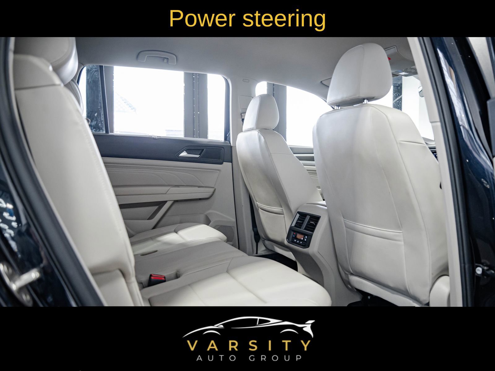 Used 2022 Volkswagen Atlas SE w/ Black Wheel Package image 21