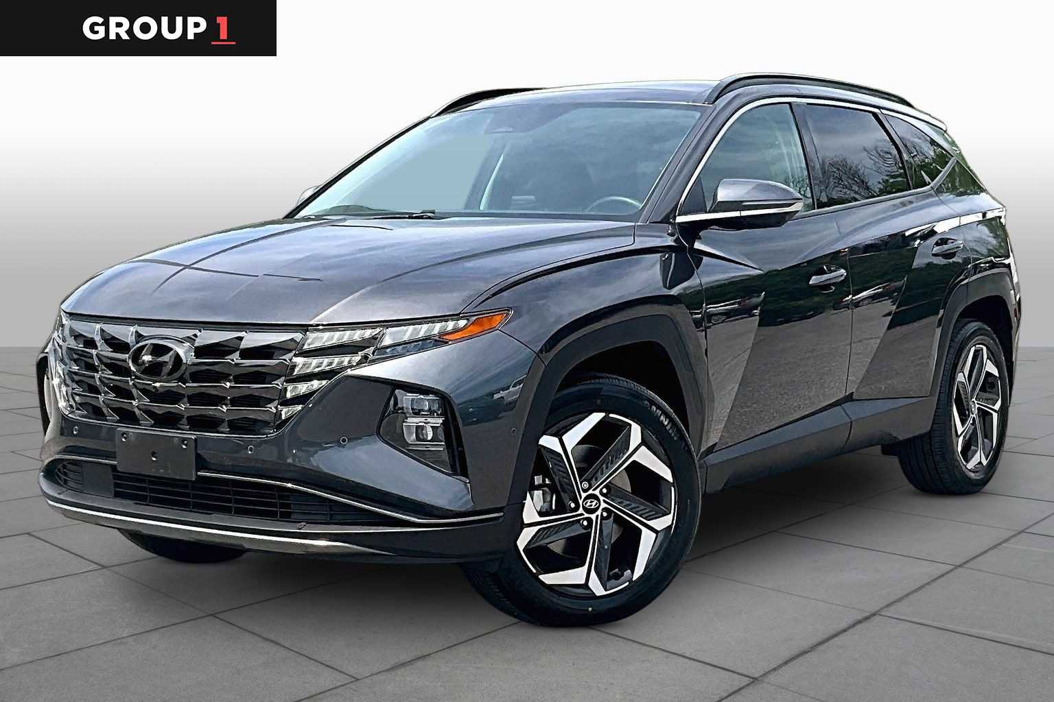 Used 2022 Hyundai Tucson Limited w/ Winter Package
