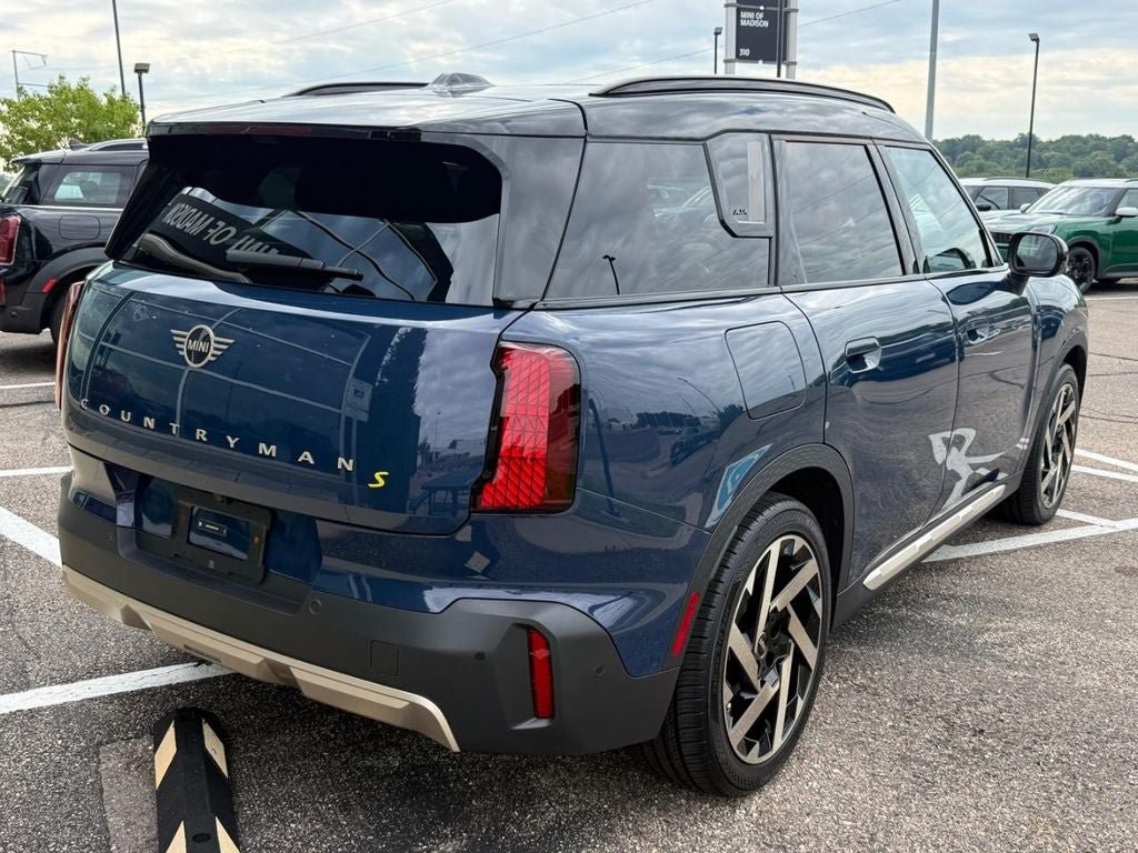 Used 2025 MINI Cooper Countryman SE AWD/4WD image 3