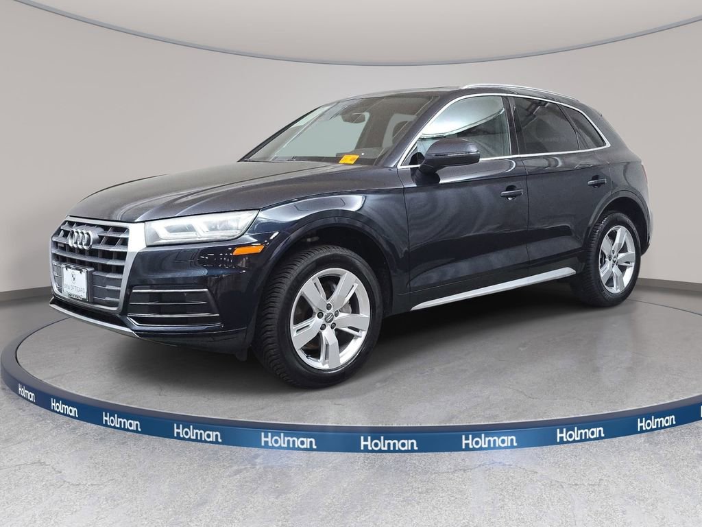 Used 2018 Audi Q5 2.0T Premium Plus AWD/4WD image 1