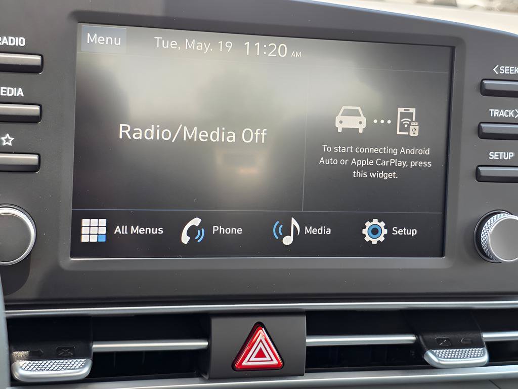 New 2026 Hyundai Elantra SE FWD image 19