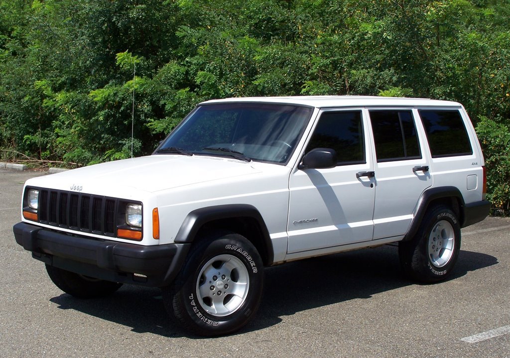 Used 1999 Jeep Cherokee SE AWD/4WD image 1