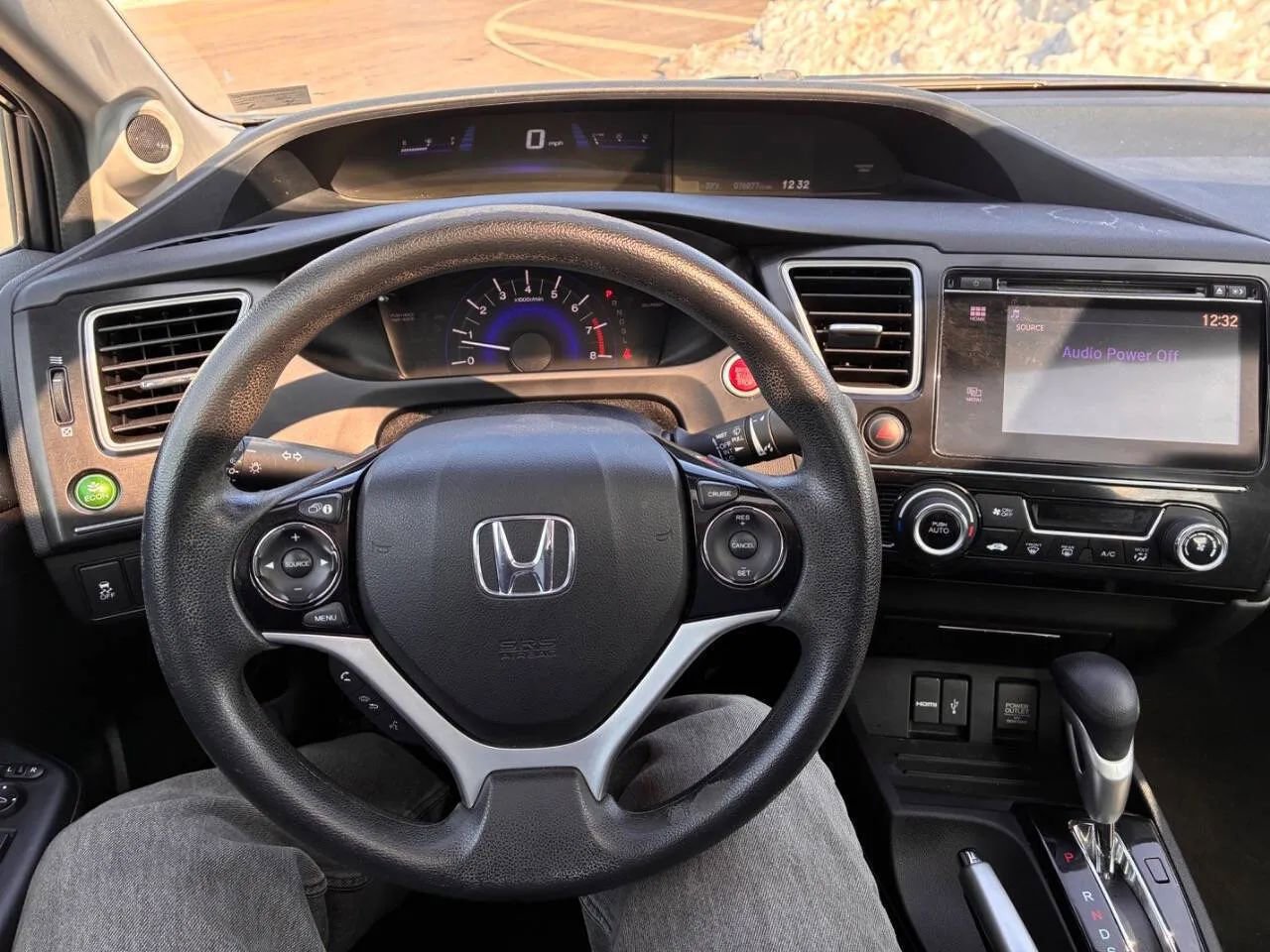 Used 2015 Honda Civic EX image 24