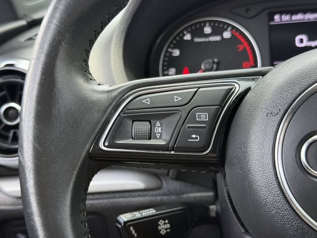 Used 2019 Audi A3 2.0T Titanium w/ Convenience Package FWD image 11
