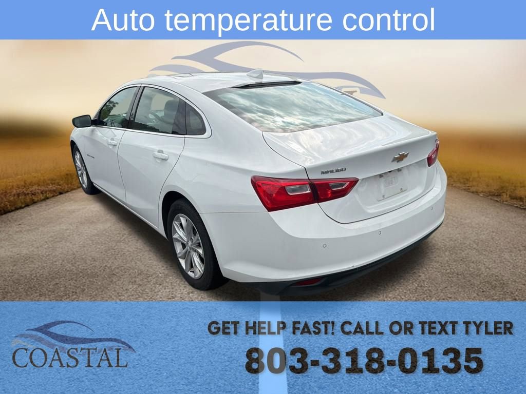 Used 2024 Chevrolet Malibu LT image 5