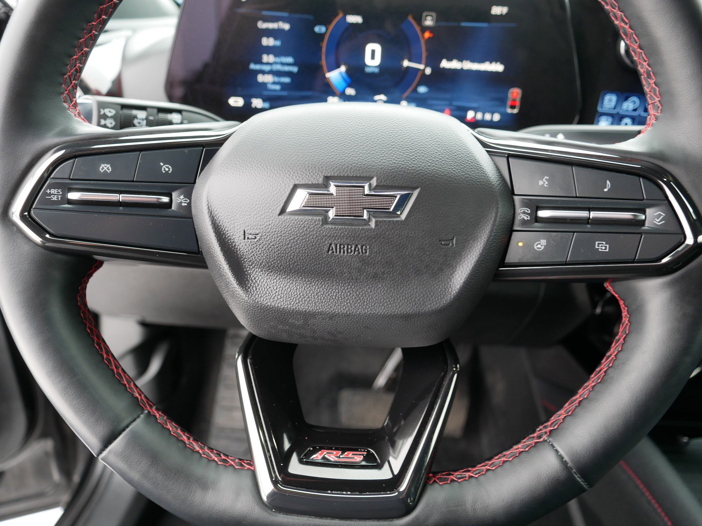 Used 2024 Chevrolet Blazer EV RS image 25