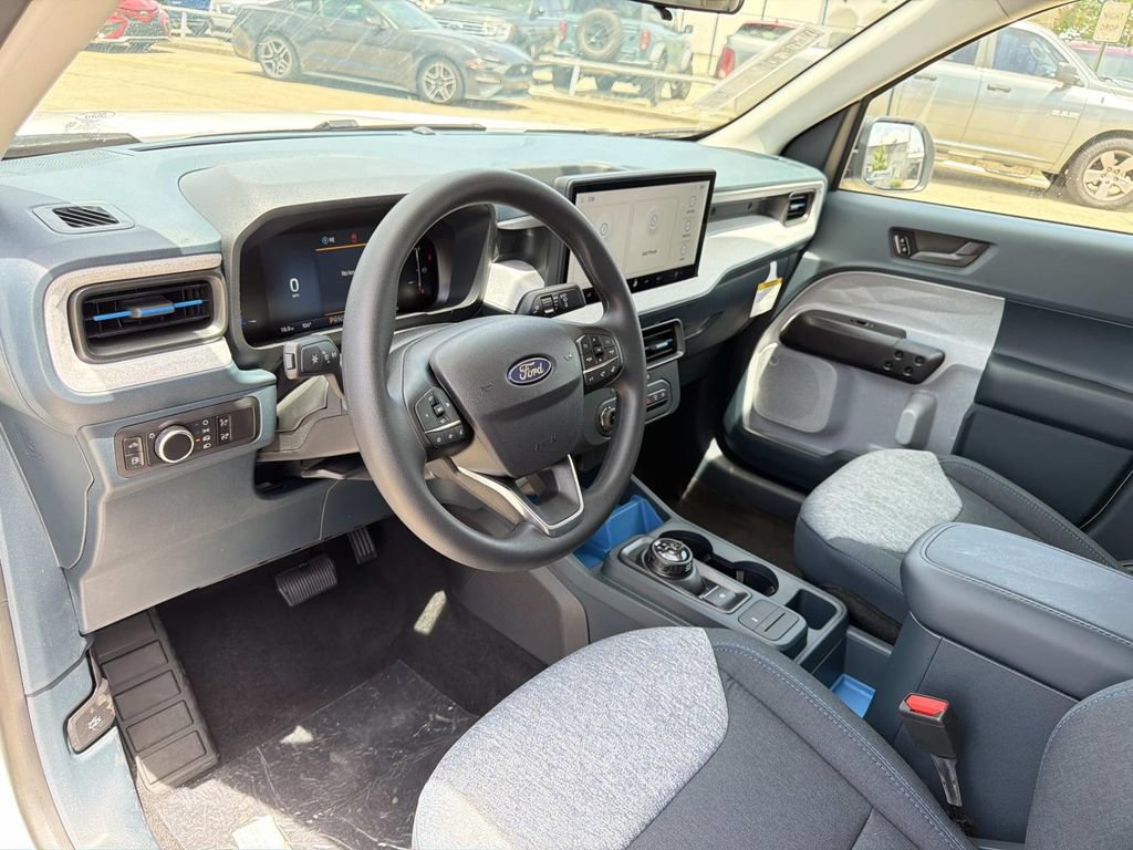 New 2026 Ford Maverick XLT FWD image 8