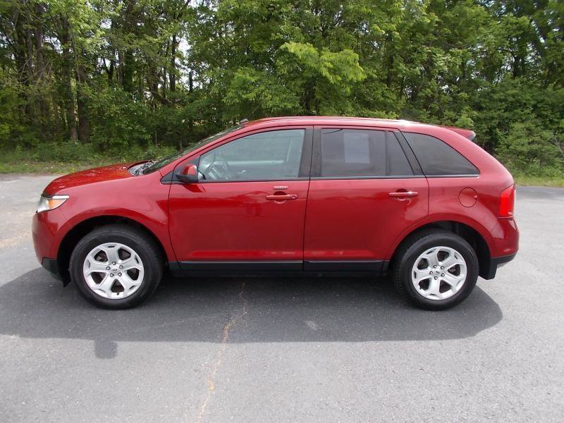 Used 2013 Ford Edge SEL FWD image 3