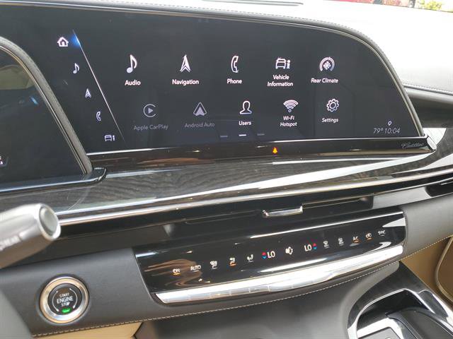 Certified 2024 Cadillac Escalade Premium Luxury AWD/4WD image 49