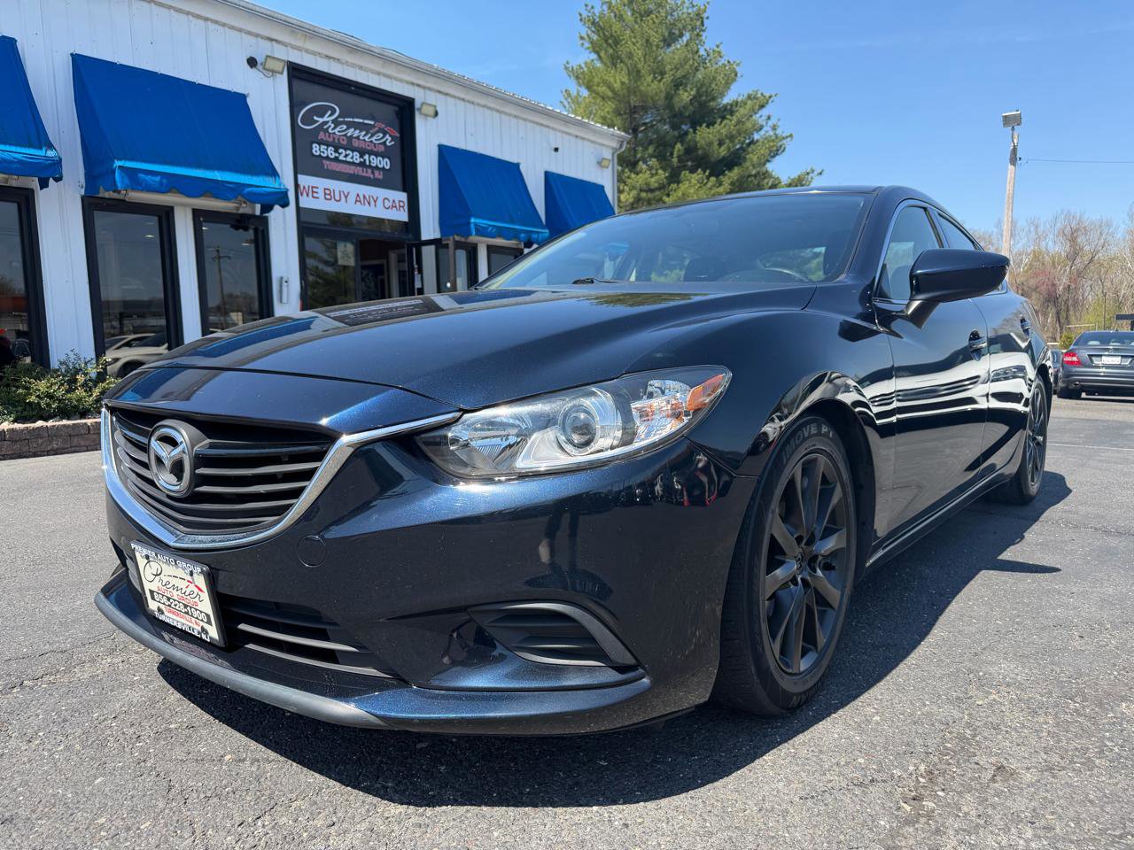 Used 2015 MAZDA MAZDA6 Sport