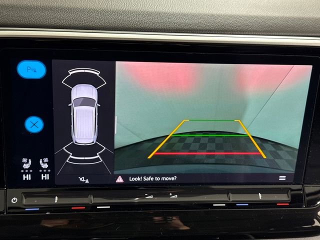 Used 2025 Volkswagen Atlas SEL image 26