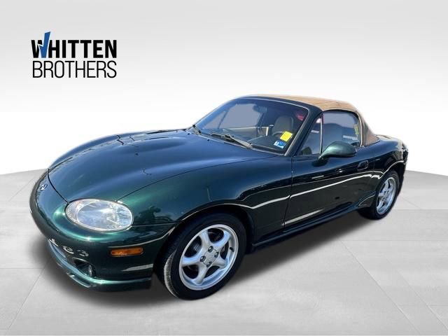 Used 2000 MAZDA MX-5 Miata