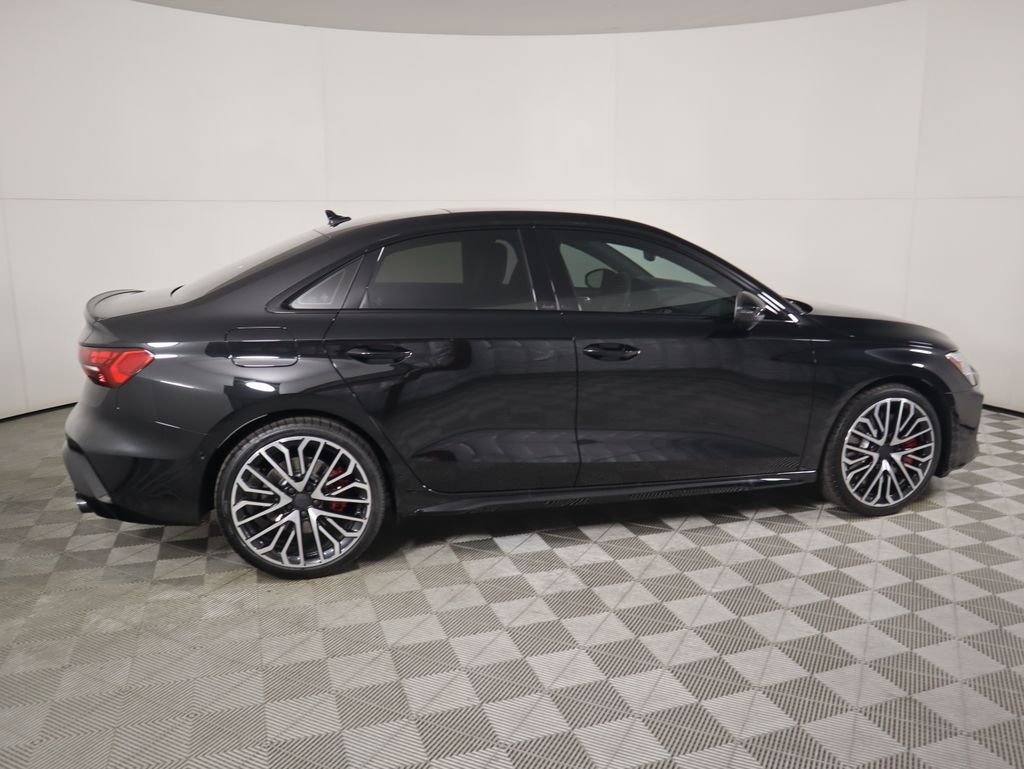 New 2026 Audi S3 Premium image 4