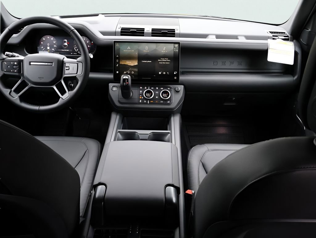 New 2026 Land Rover Defender 110 X-Dynamic SE AWD/4WD image 13