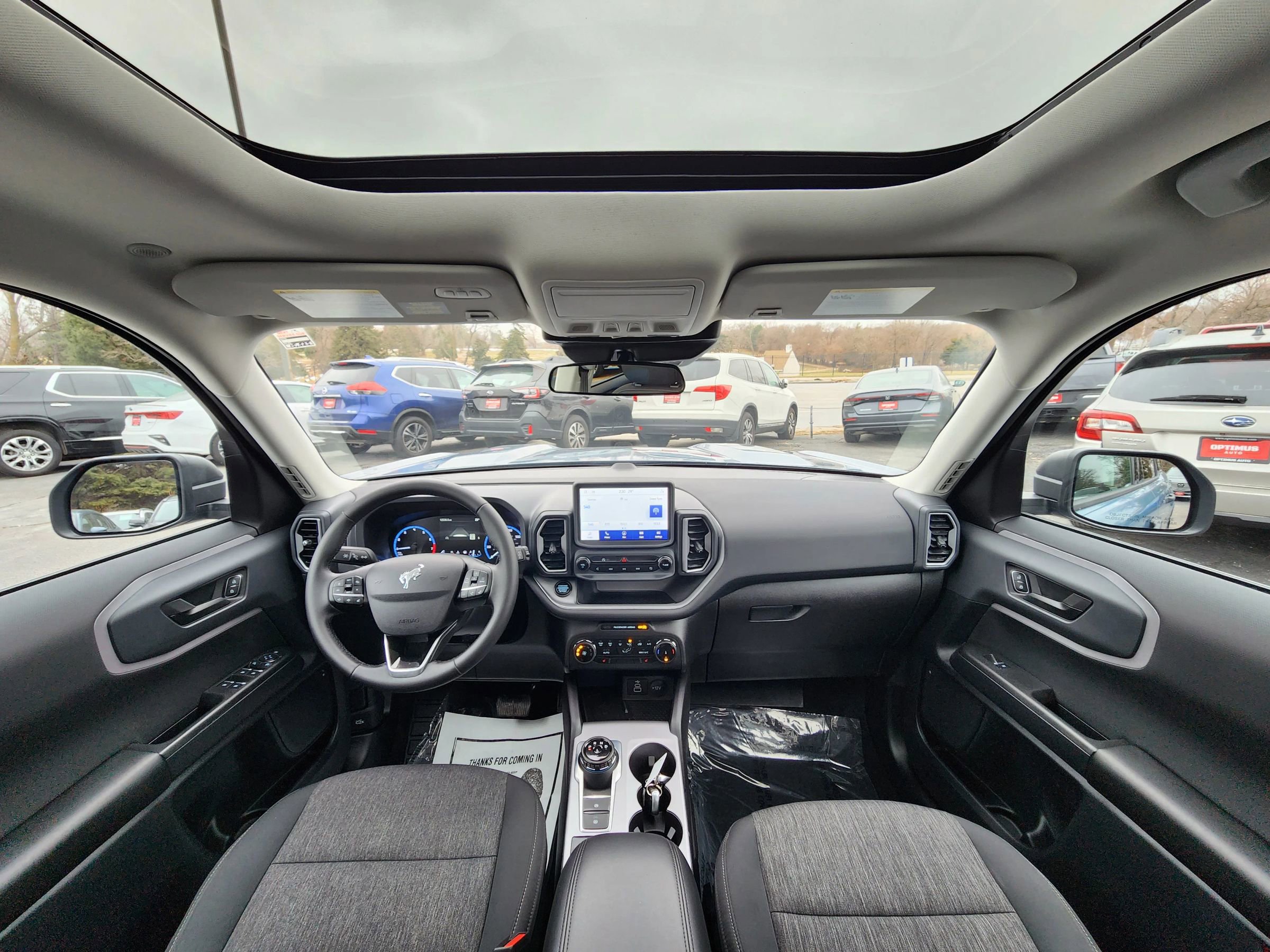 Used 2024 Ford Bronco Sport Big Bend w/ Convenience Package image 9