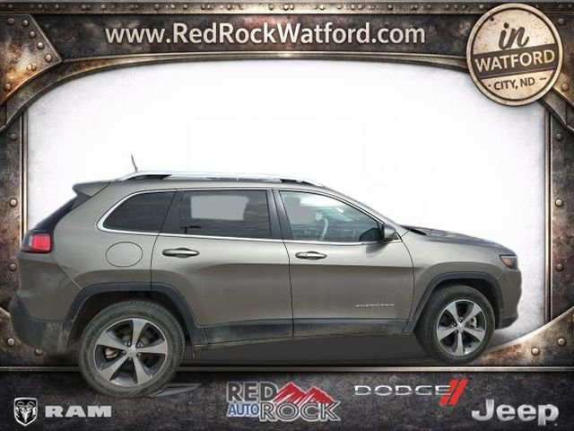 Used 2019 Jeep Cherokee Limited image 1