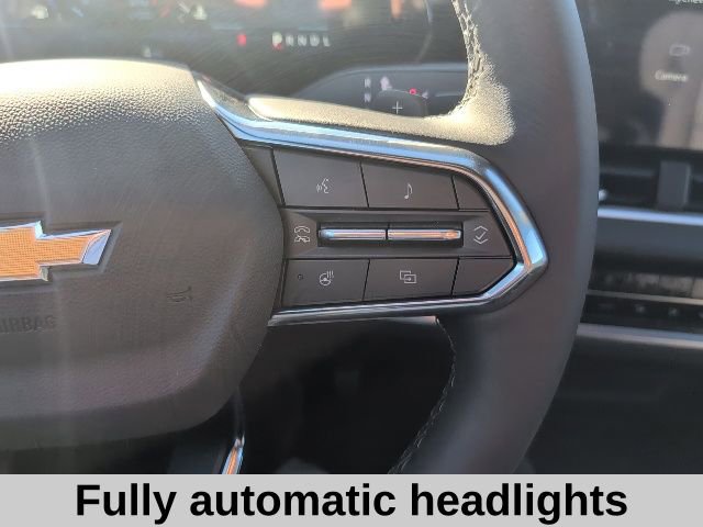 New 2026 Chevrolet Equinox LT image 8