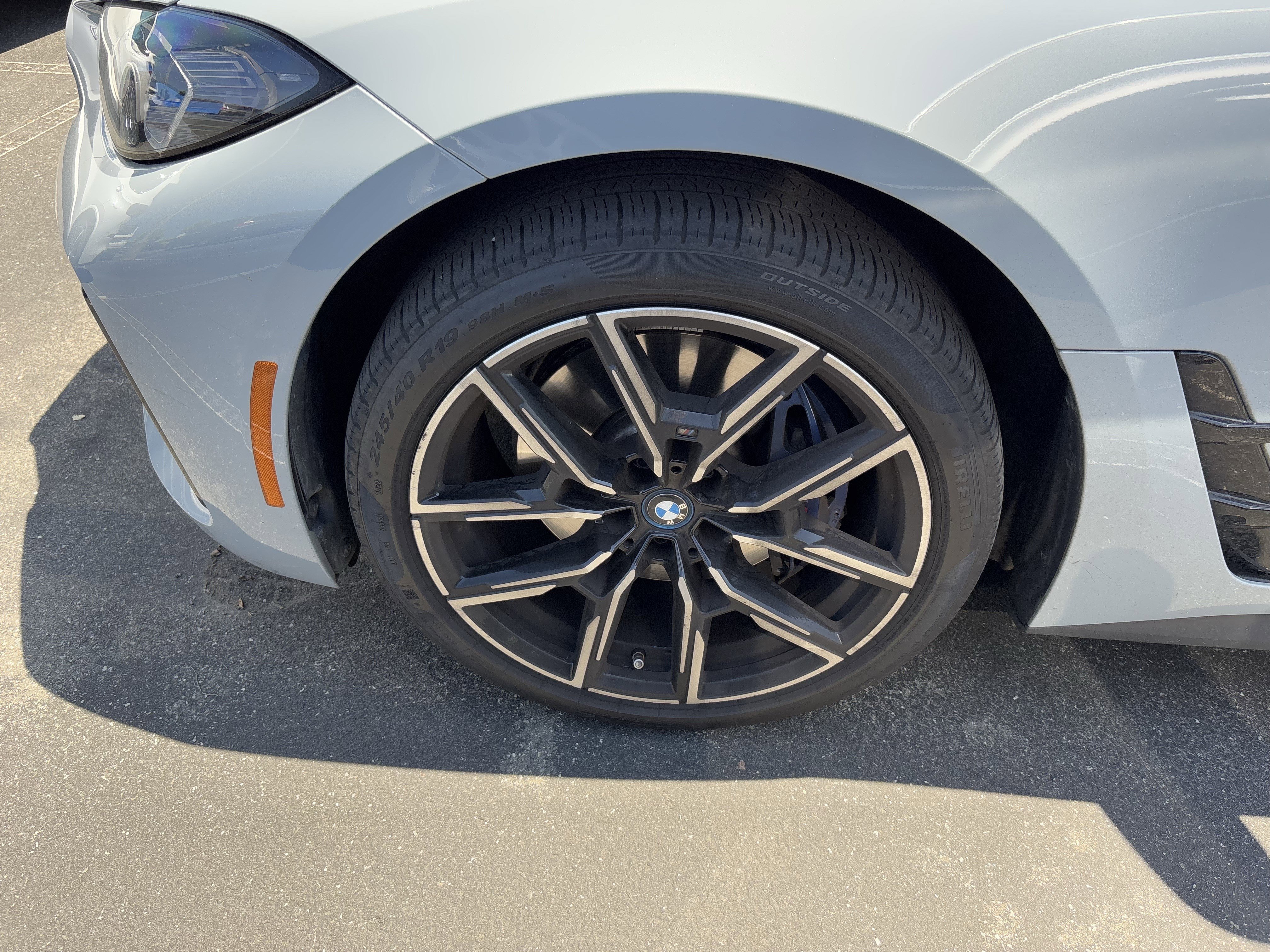 Certified 2023 BMW i4 eDrive40 w/ M Sport Package RWD image 27