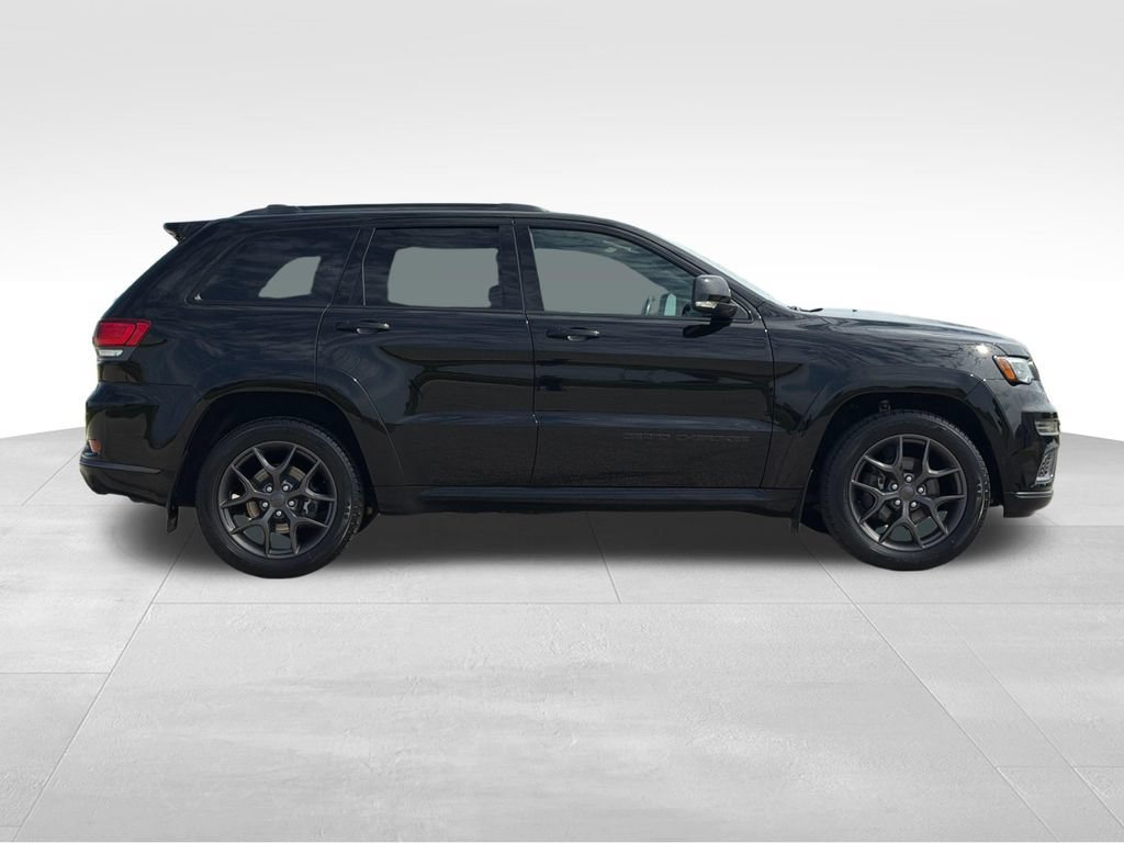 Used 2020 Jeep Grand Cherokee Limited X AWD/4WD image 25